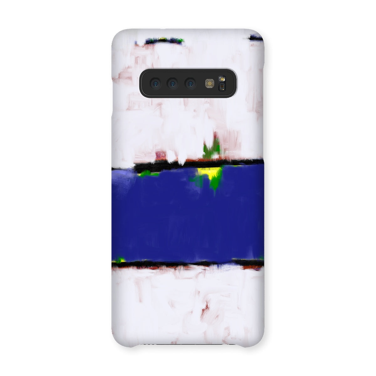 Outward toward inward... Snap Phone Case