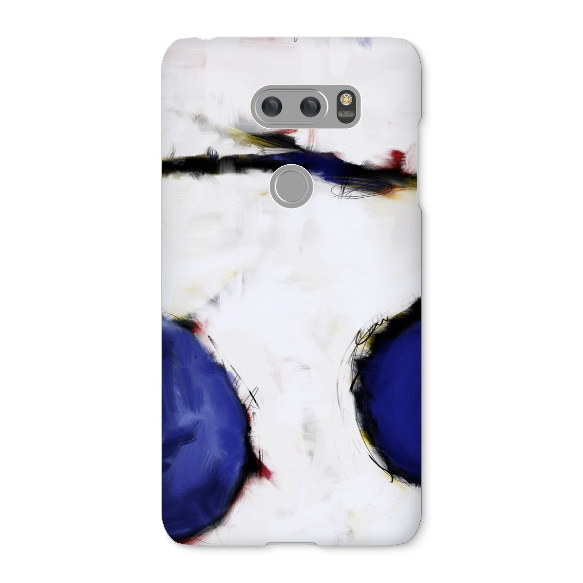 This one made it... Snap Phone Case