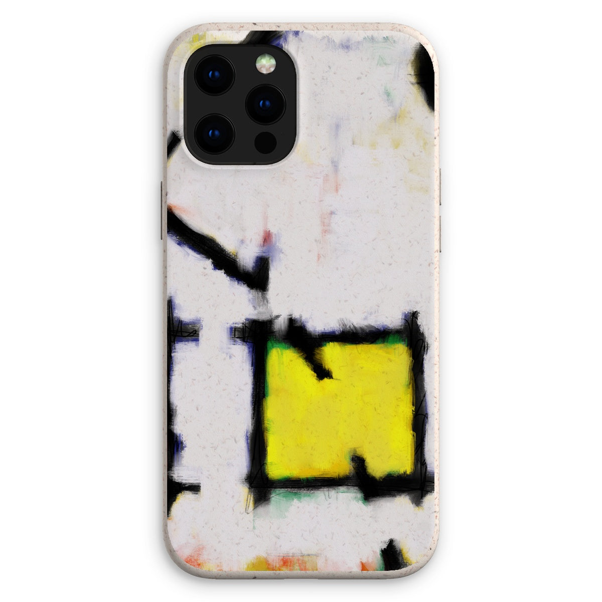 There are so many details ... Eco Phone Case