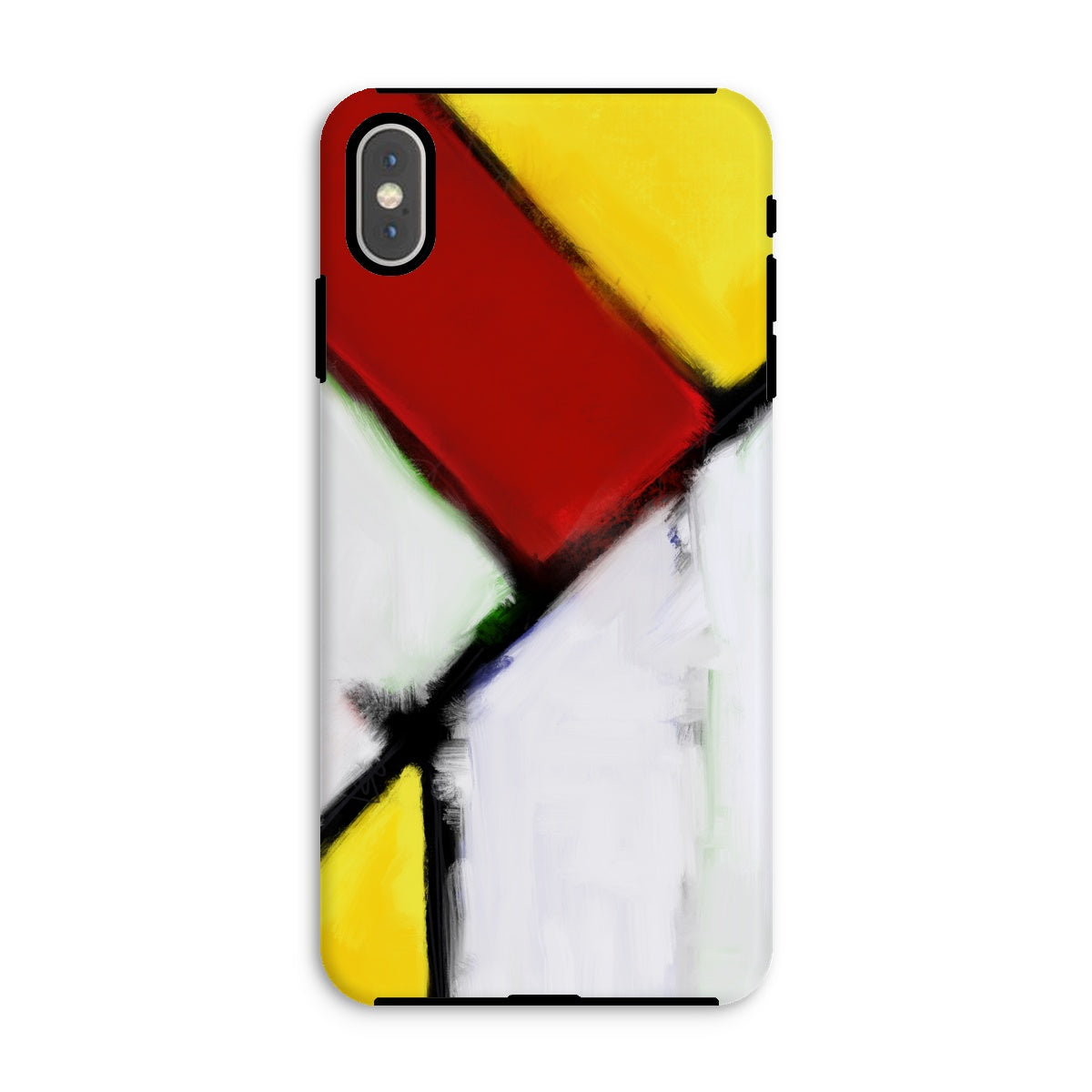 The first few of many... Tough Phone Case