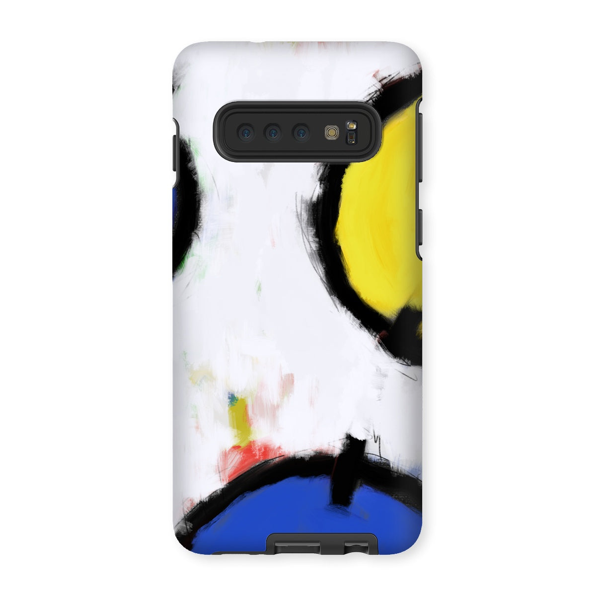 We demand our demands... Tough Phone Case