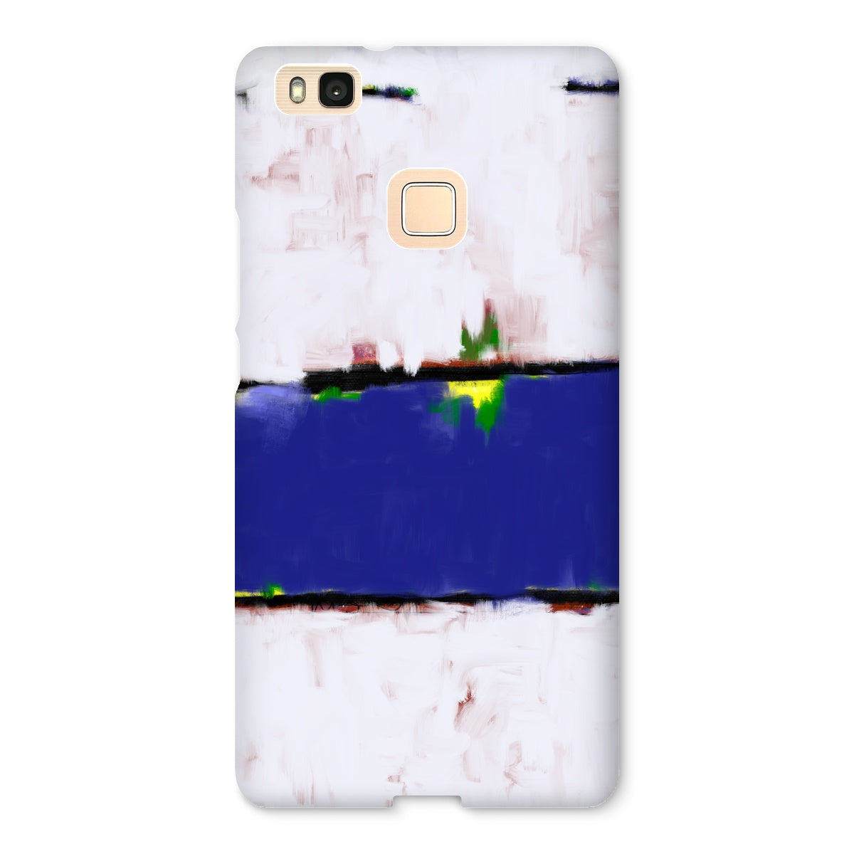 Outward toward inward... Snap Phone Case