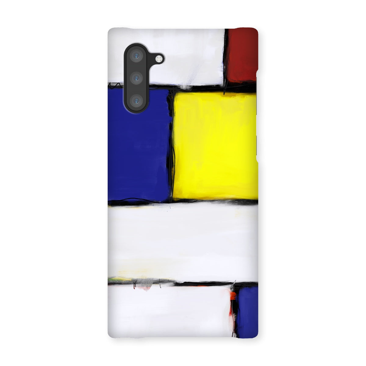 It can be hard to find a reason... Snap Phone Case