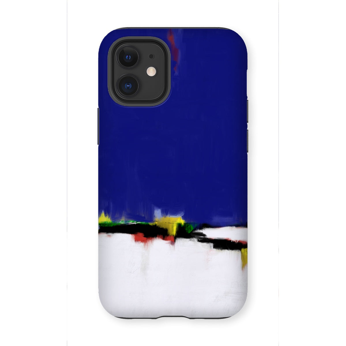 Like all things, broken... Tough Phone Case