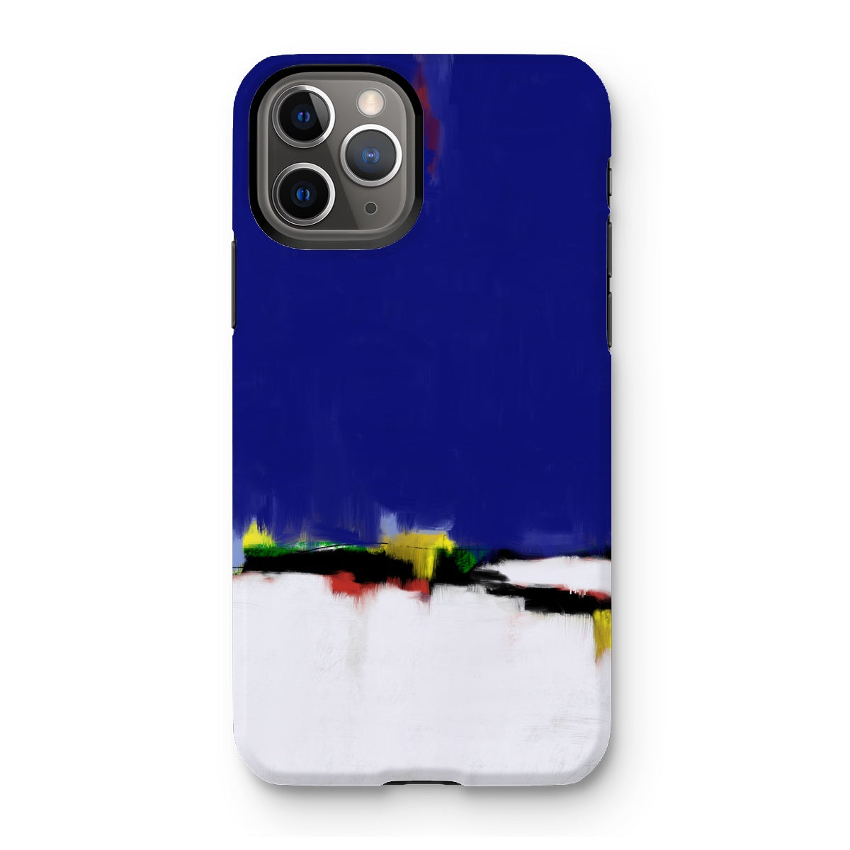 Like all things, broken... Tough Phone Case
