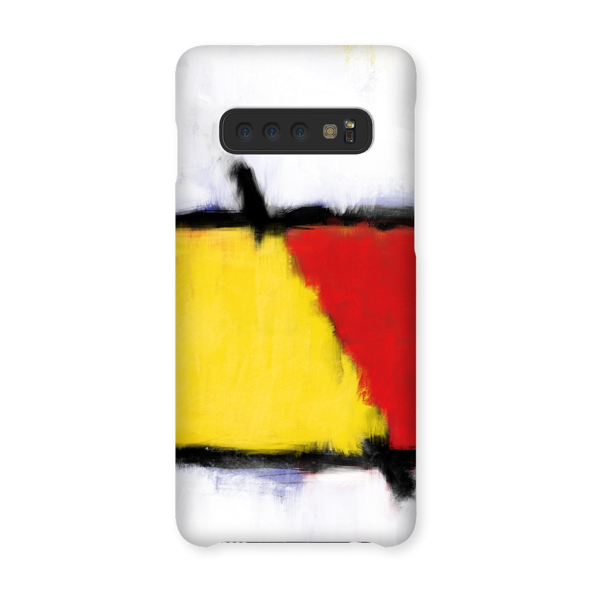 A thought too late... Snap Phone Case