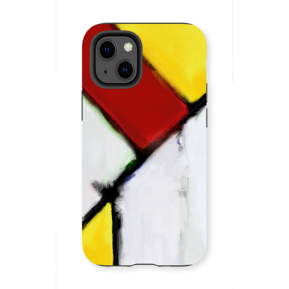 The first few of many... Tough Phone Case
