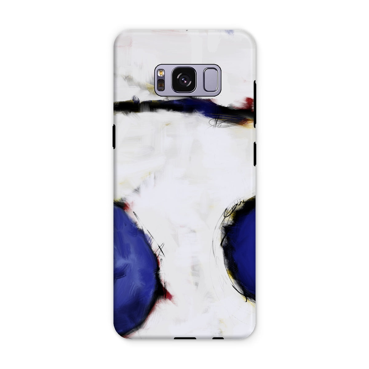 This one made it... Tough Phone Case