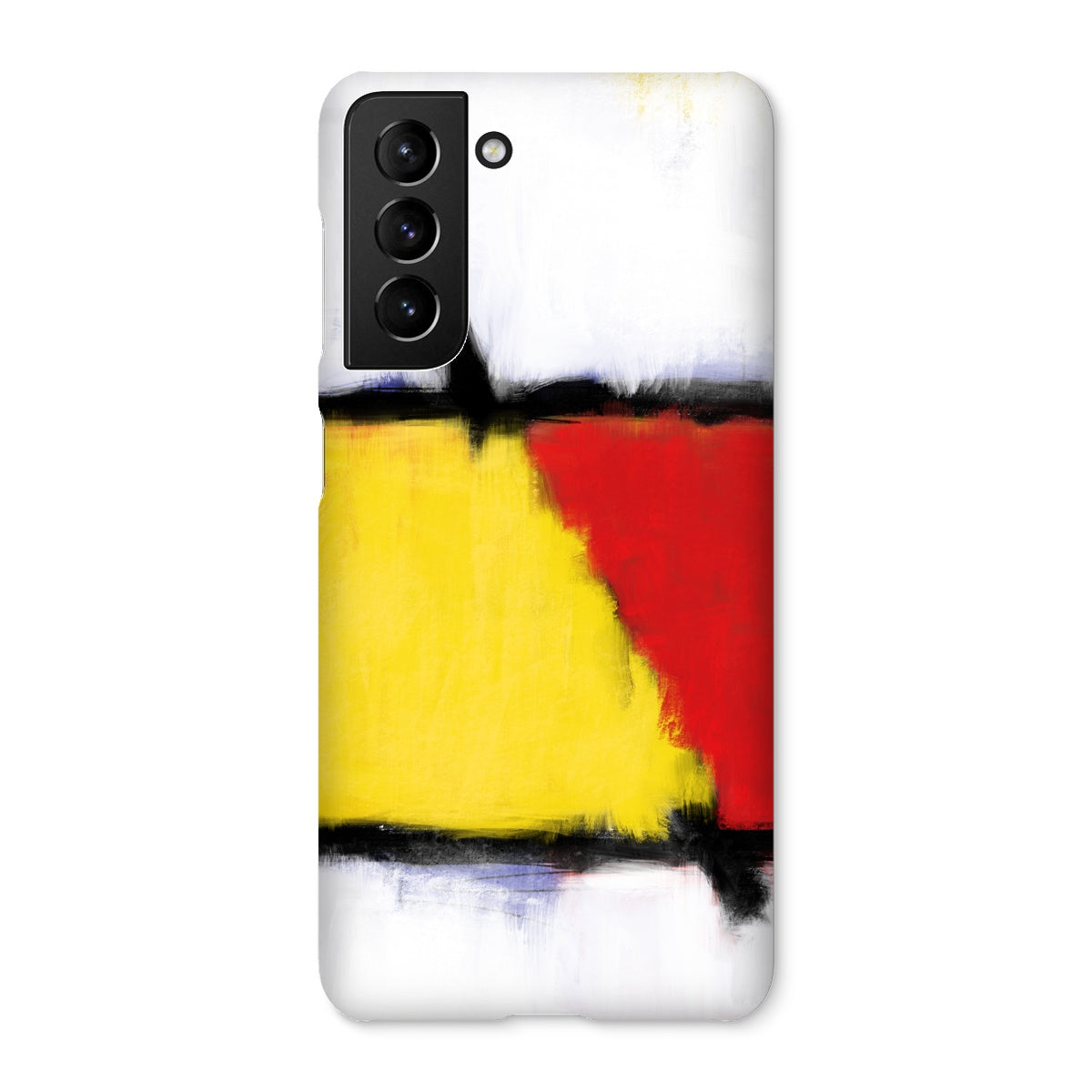 A thought too late... Snap Phone Case