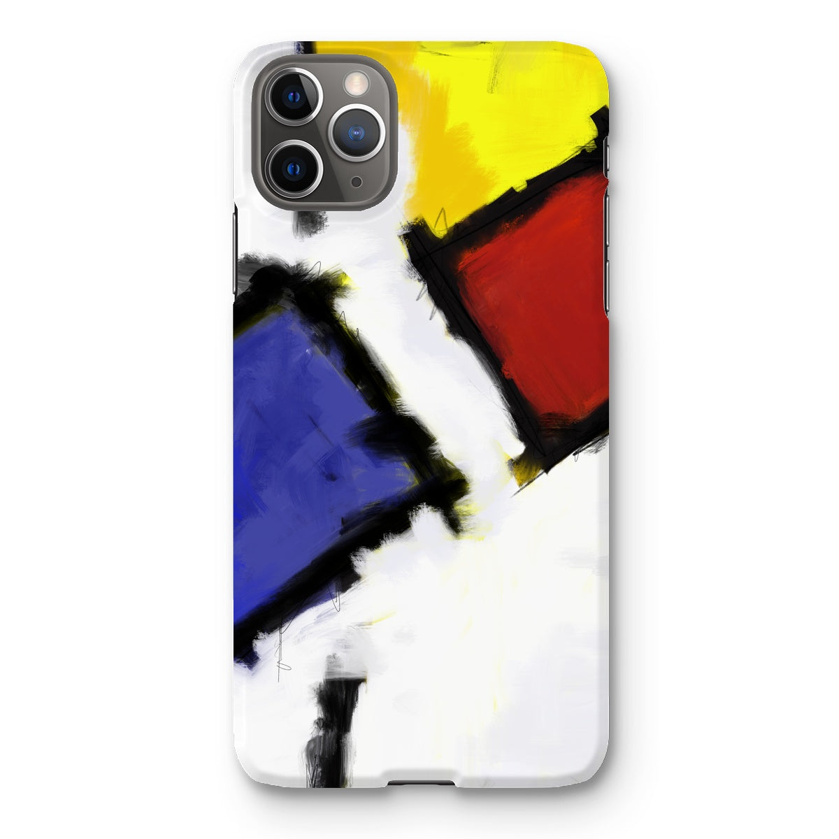 You thought of happiness... Snap Phone Case