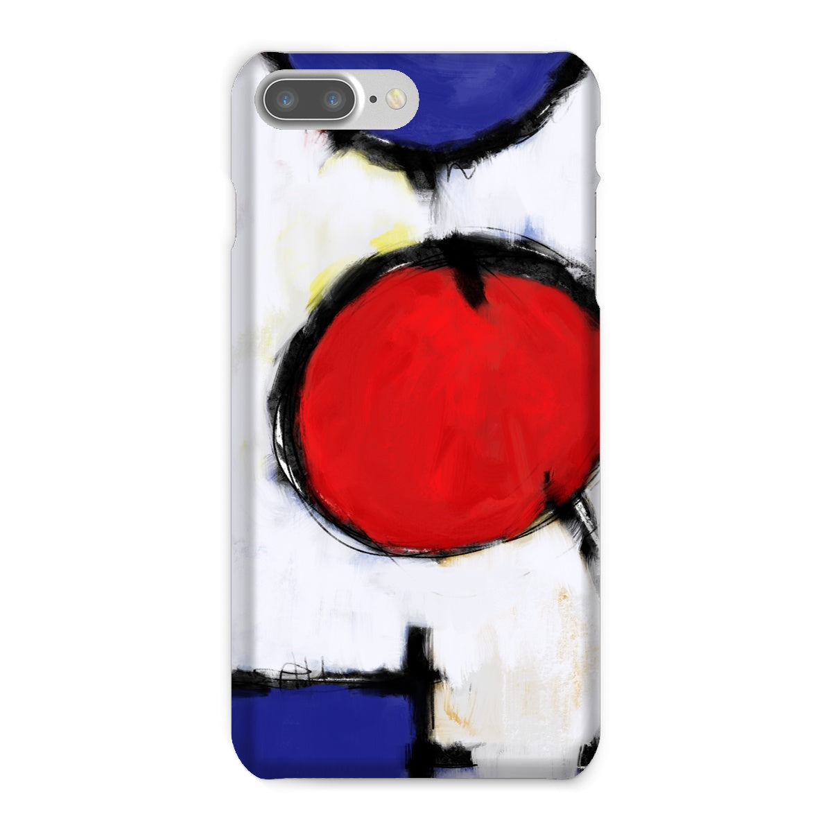Until they come back... Snap Phone Case