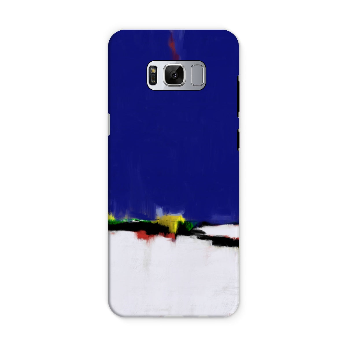 Like all things, broken... Tough Phone Case