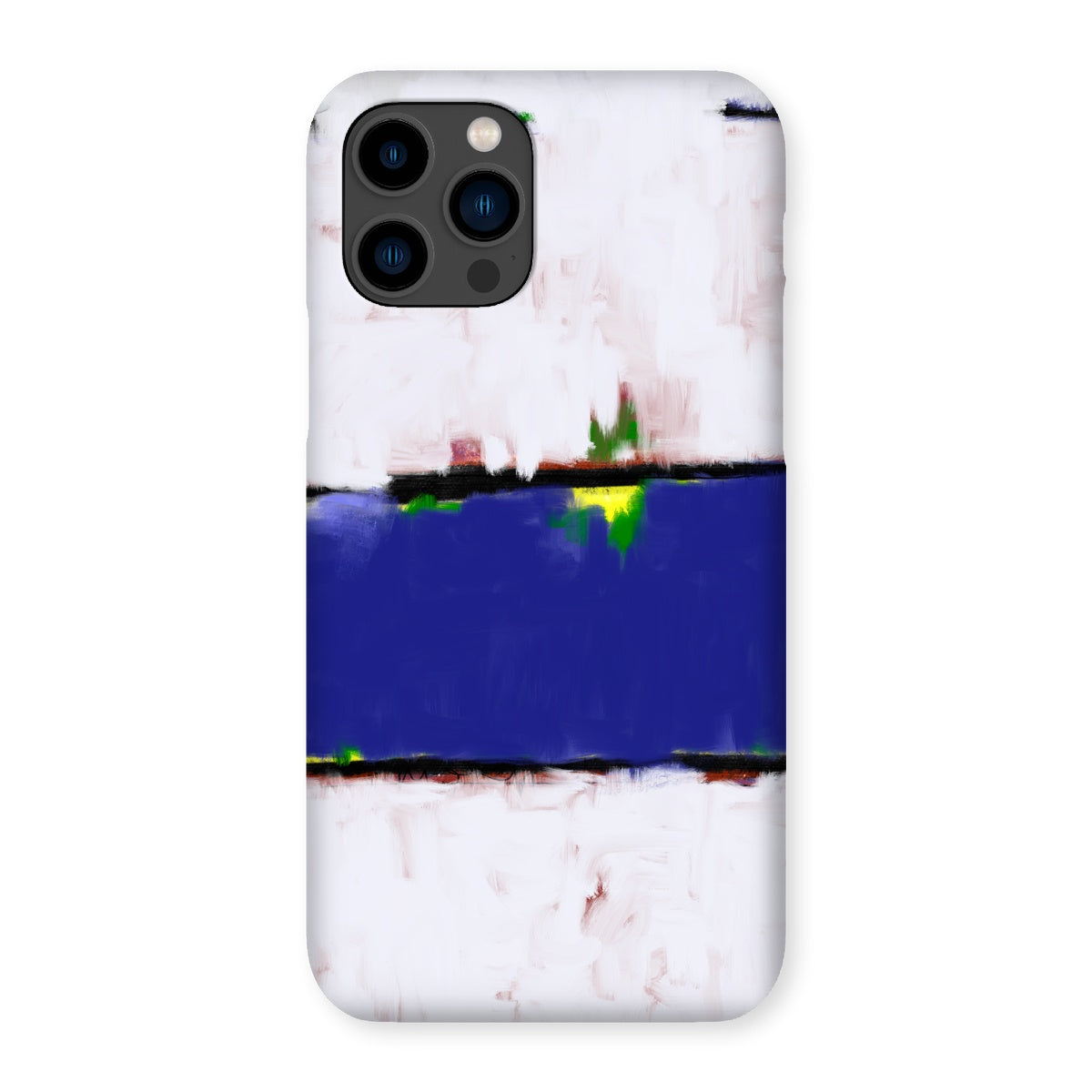 Outward toward inward... Snap Phone Case