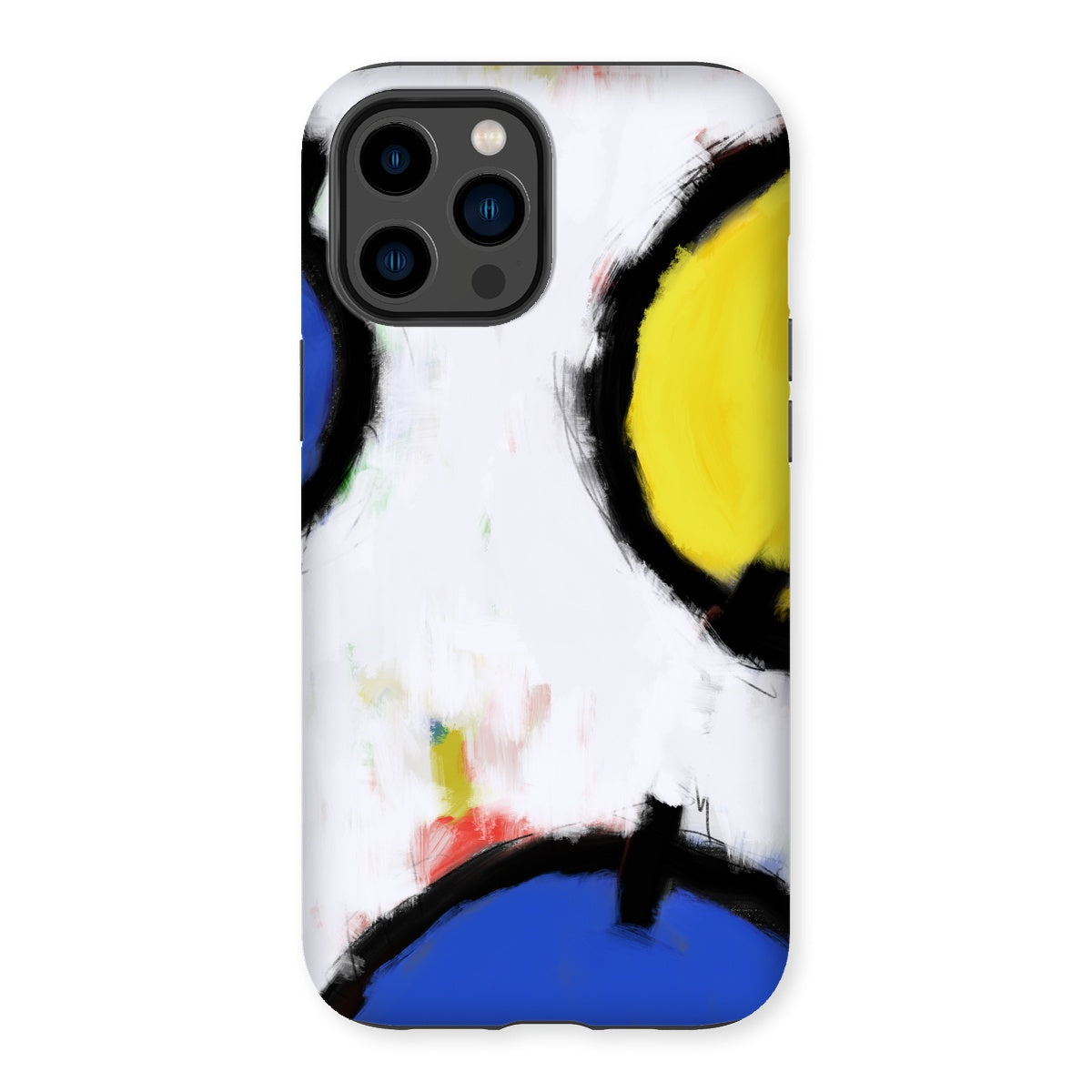 We demand our demands... Tough Phone Case