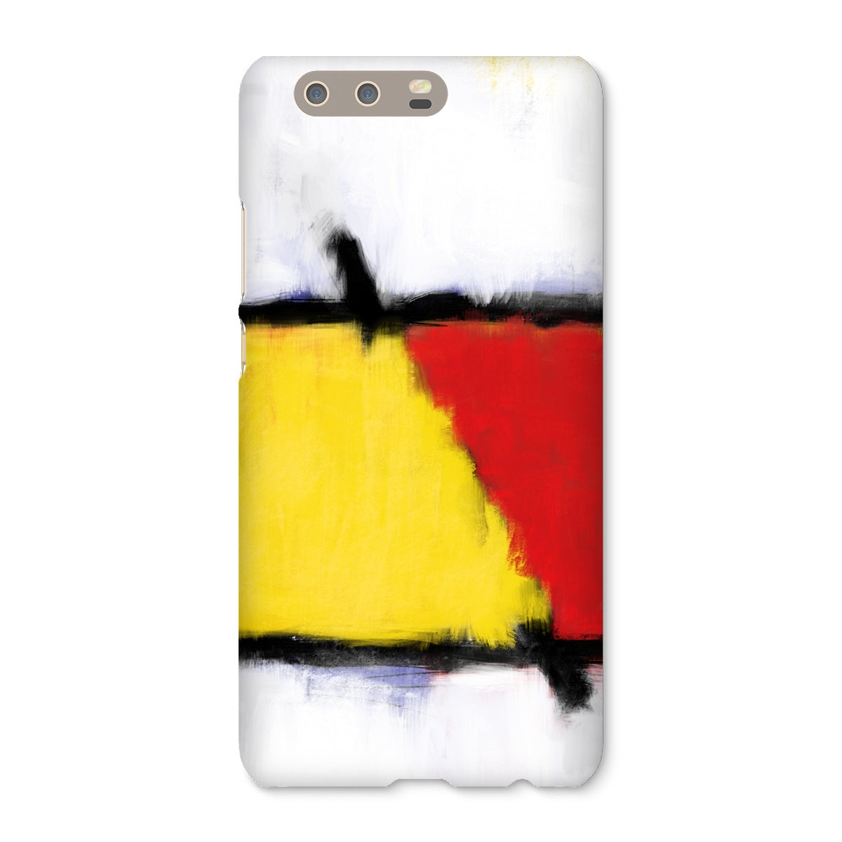 A thought too late... Snap Phone Case