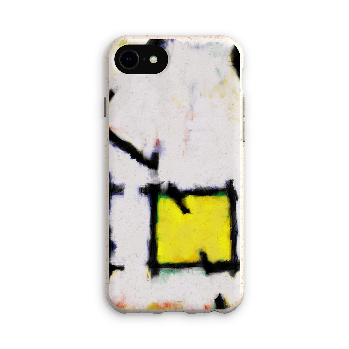 There are so many details ... Eco Phone Case