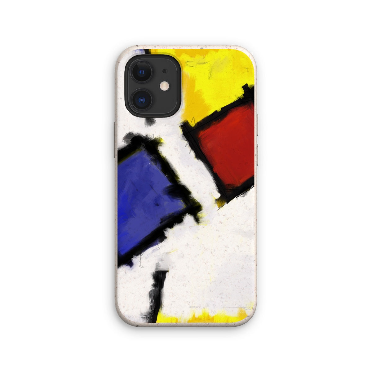 You thought of happiness... Eco Phone Case