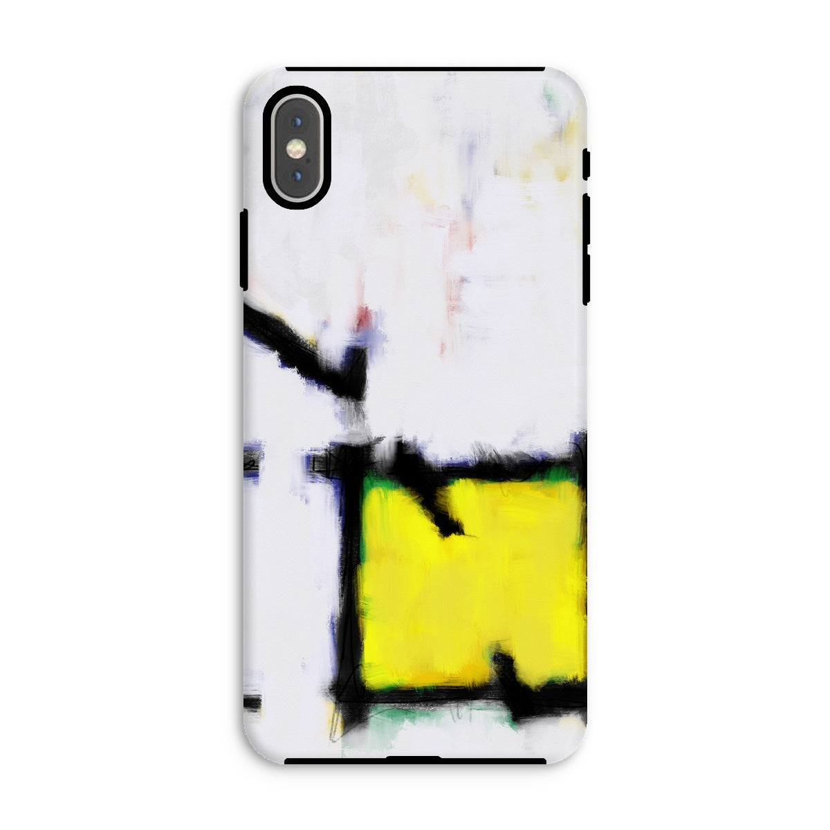 There are so many details ... Tough Phone Case