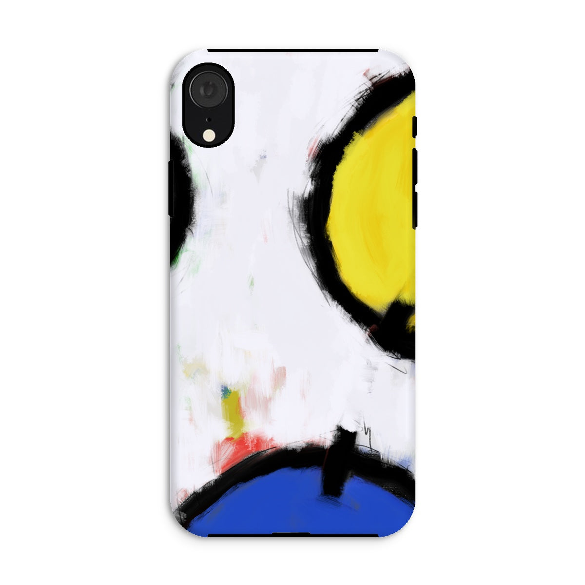 We demand our demands... Tough Phone Case