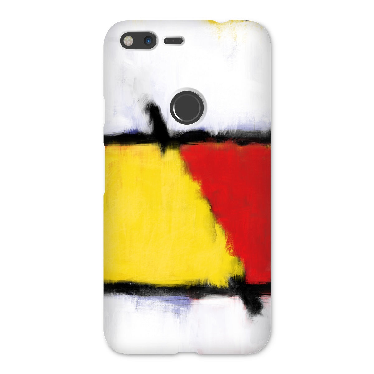 A thought too late... Snap Phone Case