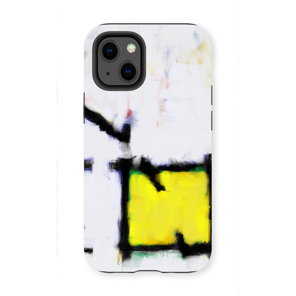 There are so many details ... Tough Phone Case