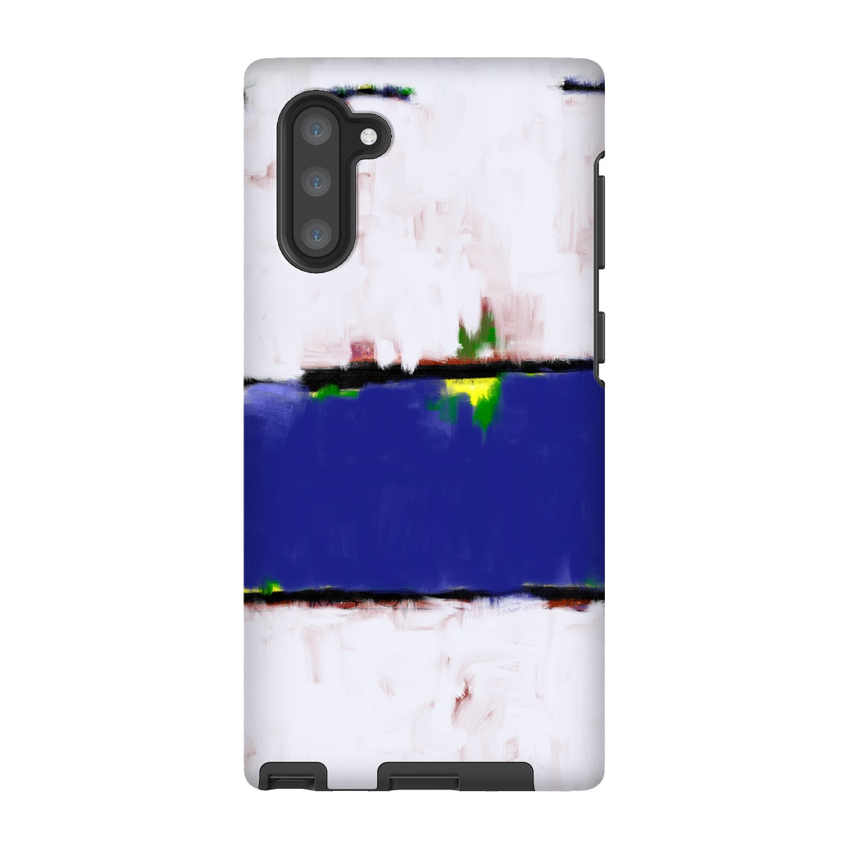 Outward toward inward... Tough Phone Case