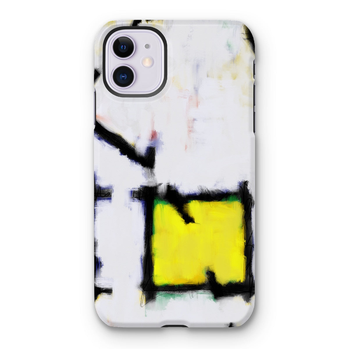 There are so many details ... Tough Phone Case
