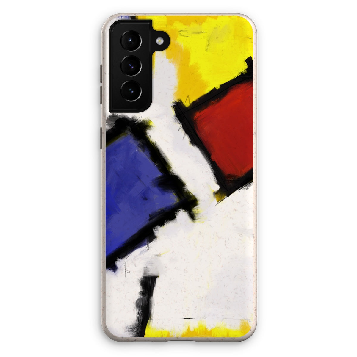 You thought of happiness... Eco Phone Case