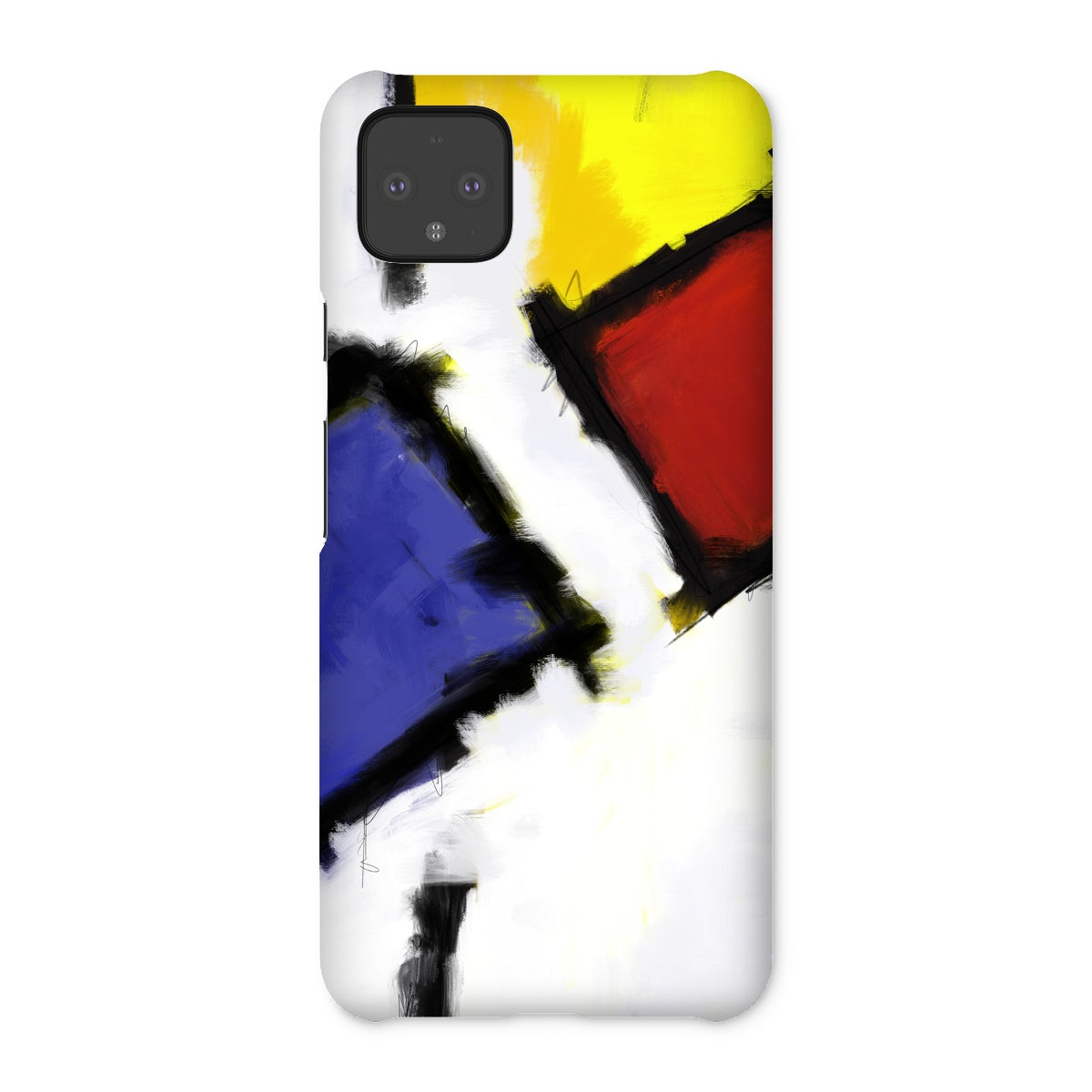 You thought of happiness... Snap Phone Case