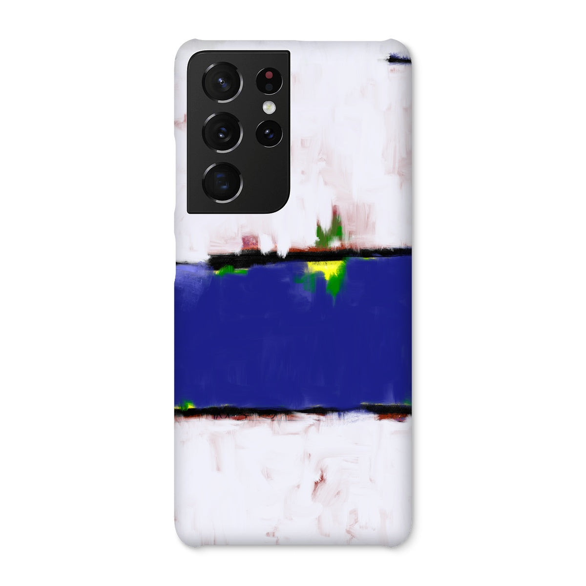 Outward toward inward... Snap Phone Case