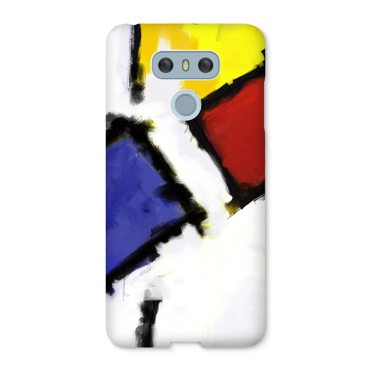 You thought of happiness... Snap Phone Case