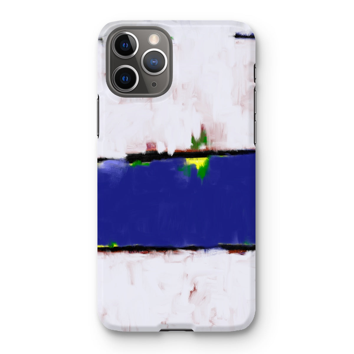 Outward toward inward... Snap Phone Case