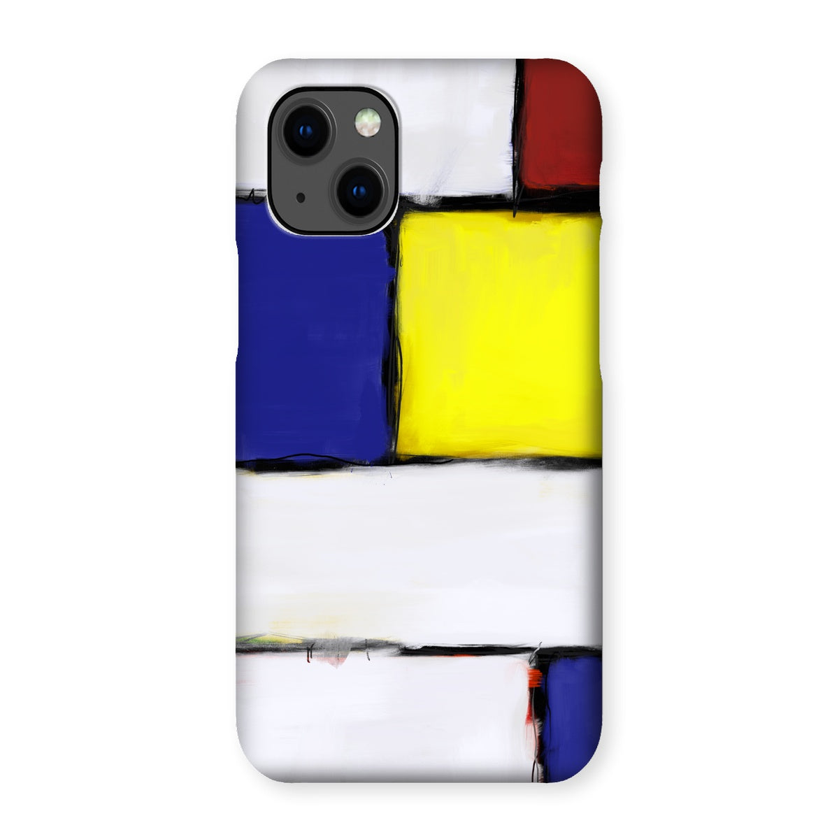 It can be hard to find a reason... Snap Phone Case