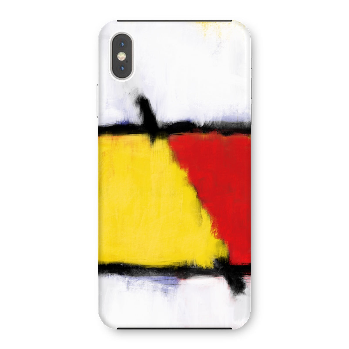 A thought too late... Snap Phone Case