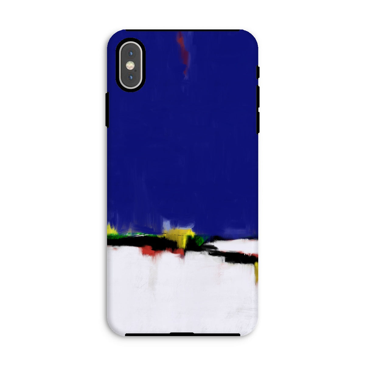 Like all things, broken... Tough Phone Case