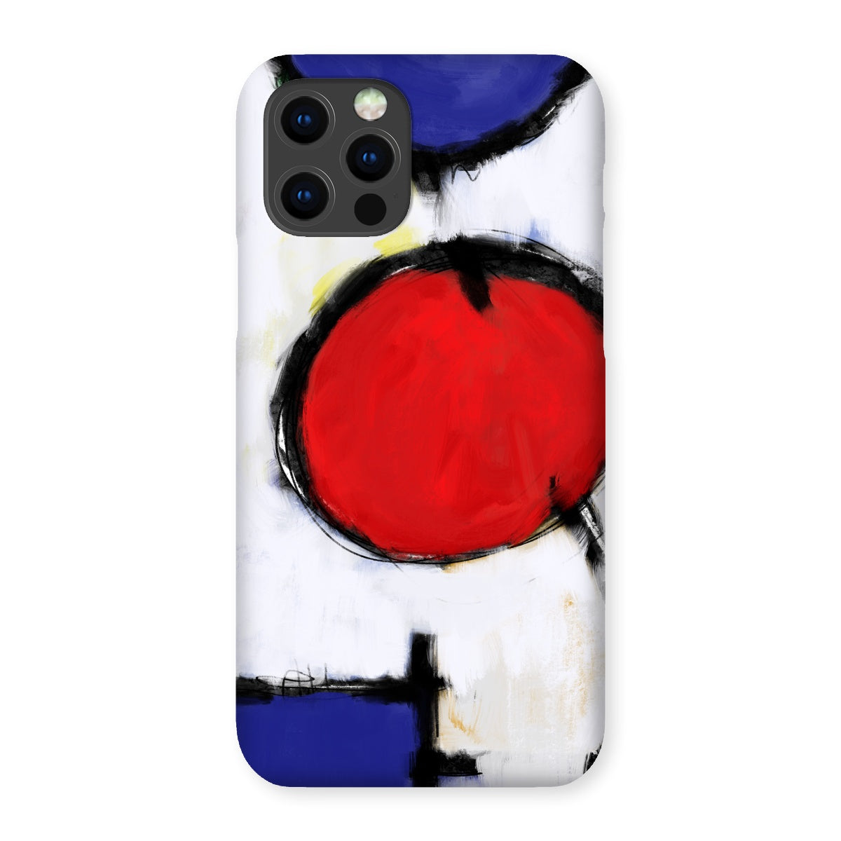 Until they come back... Snap Phone Case