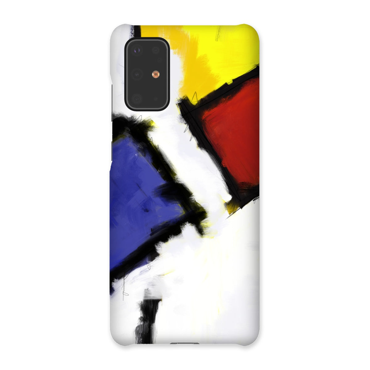 You thought of happiness... Snap Phone Case