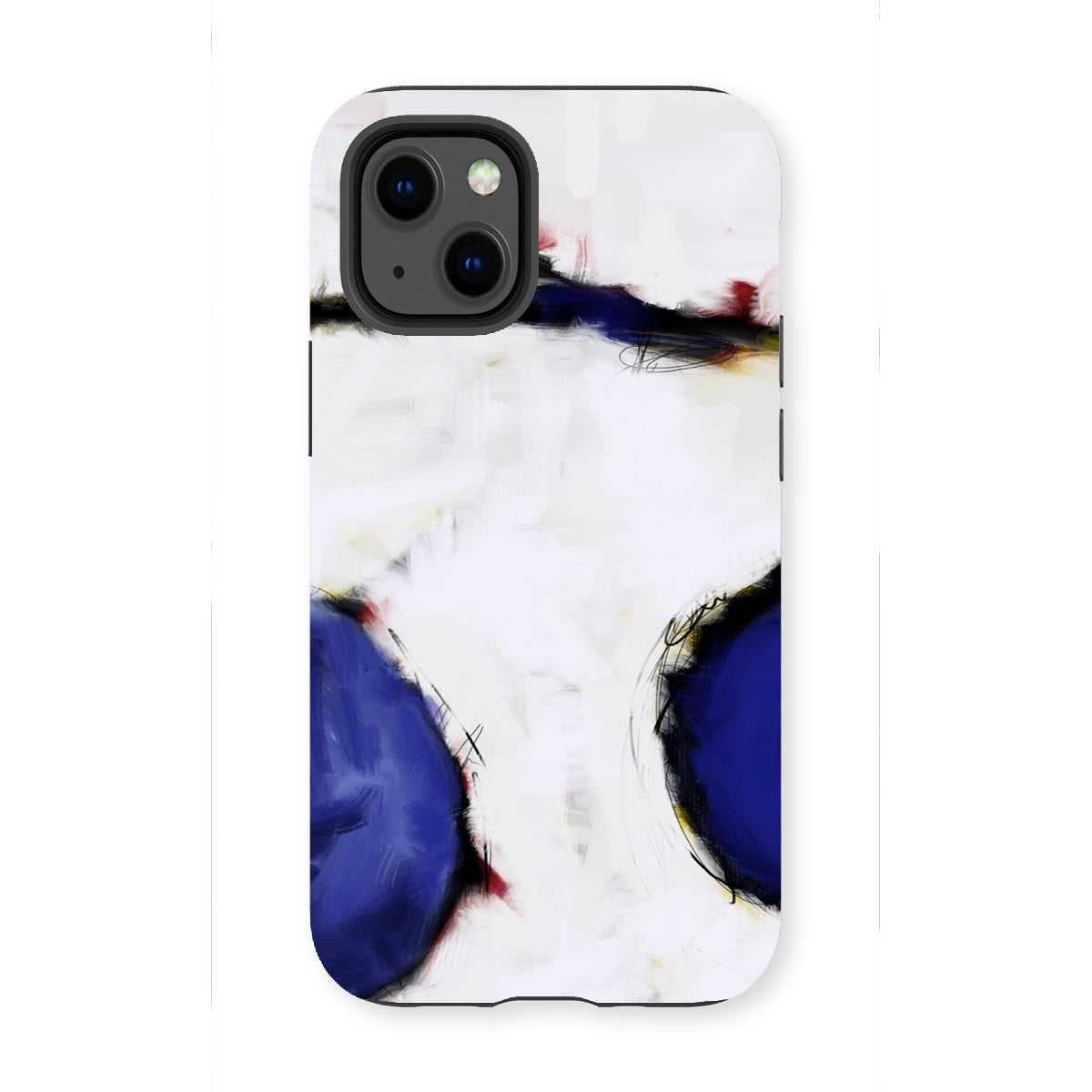 This one made it... Tough Phone Case