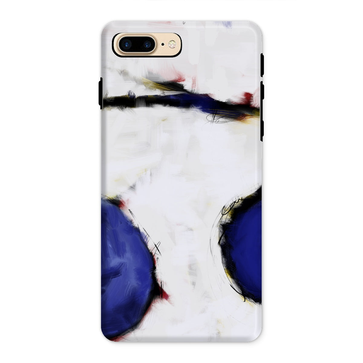 This one made it... Tough Phone Case