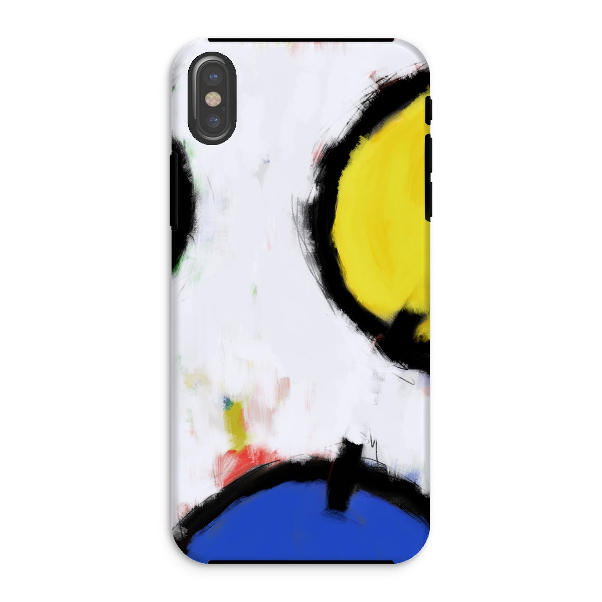 We demand our demands... Tough Phone Case