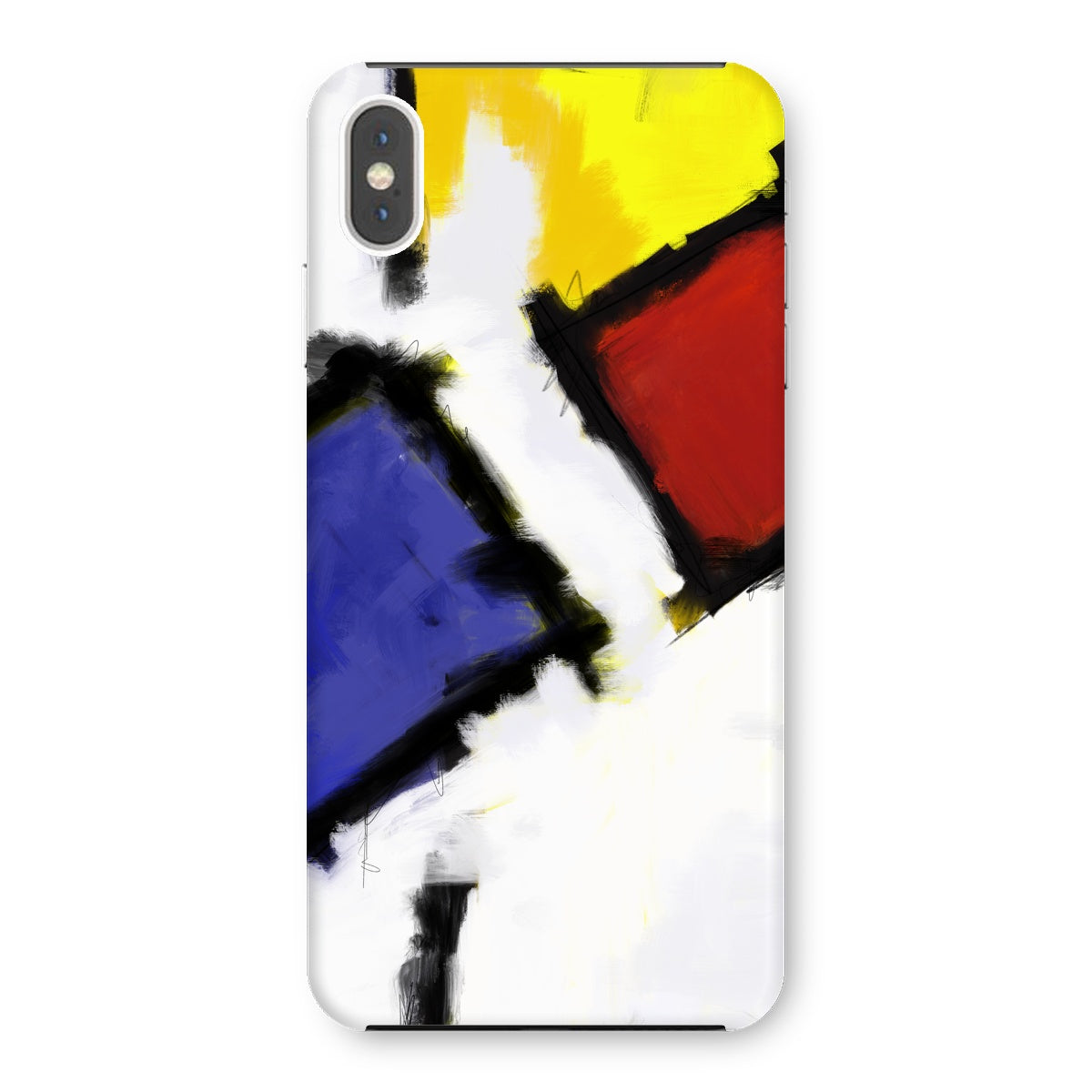 You thought of happiness... Snap Phone Case