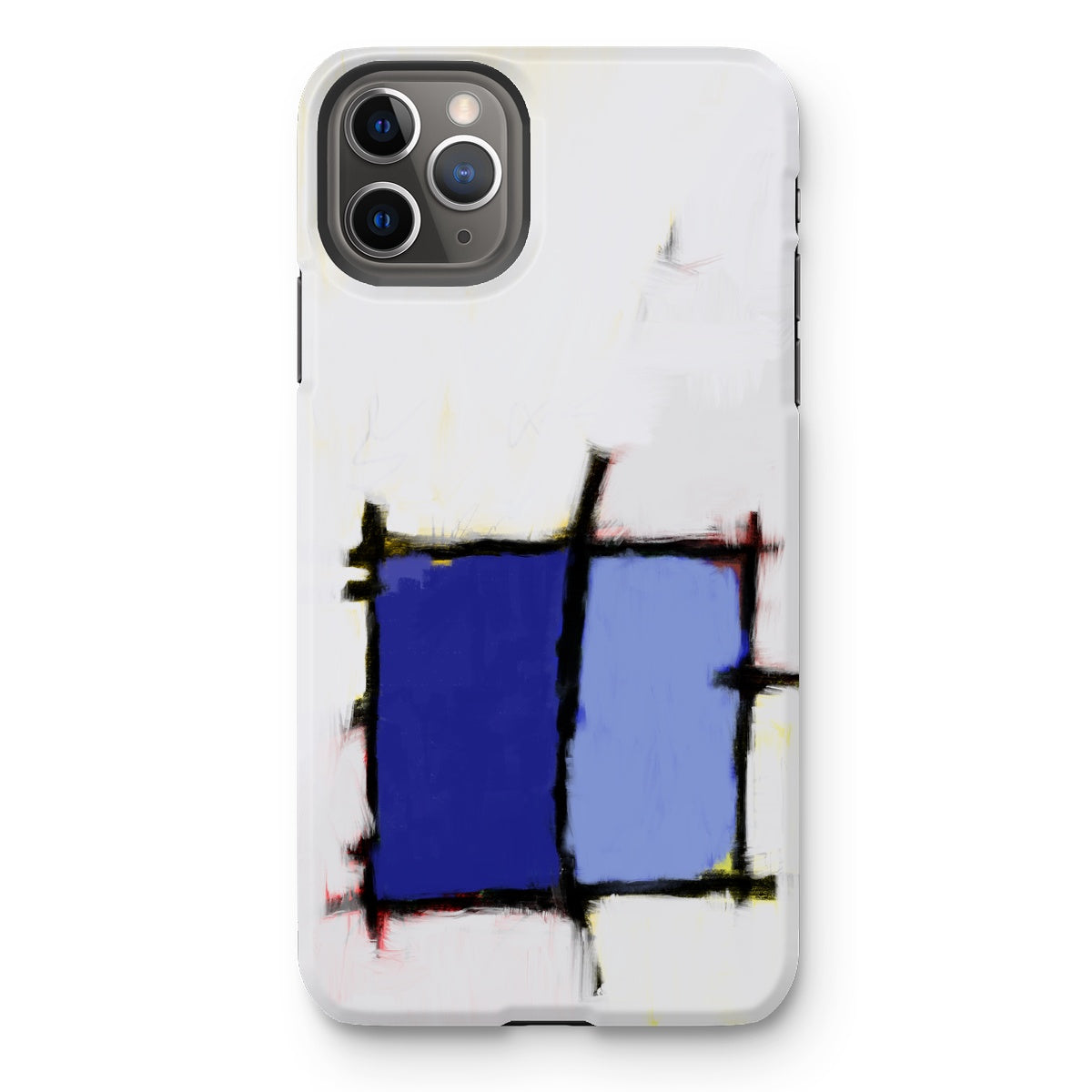 Imagine if you meant it... Tough Phone Case