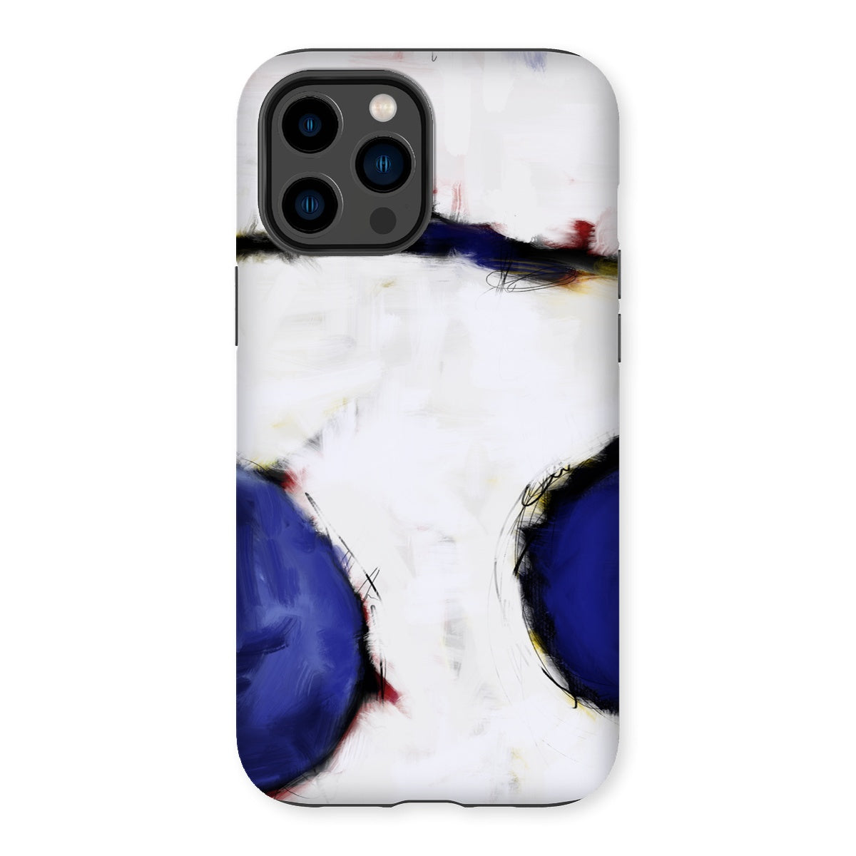 This one made it... Tough Phone Case
