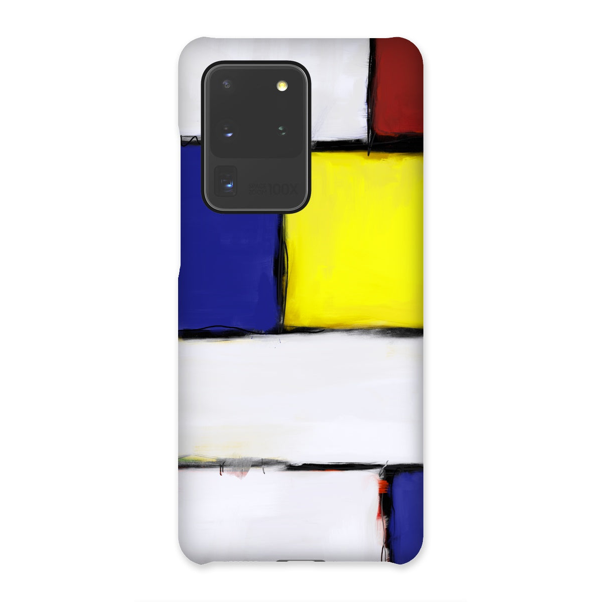 It can be hard to find a reason... Snap Phone Case