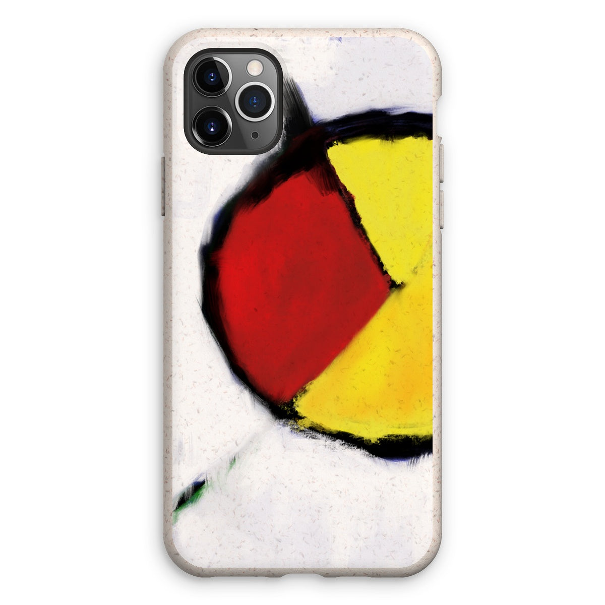 The source of joy... Eco Phone Case