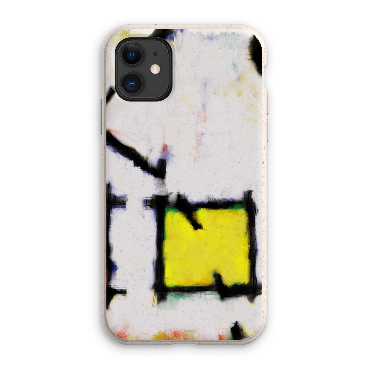 There are so many details ... Eco Phone Case