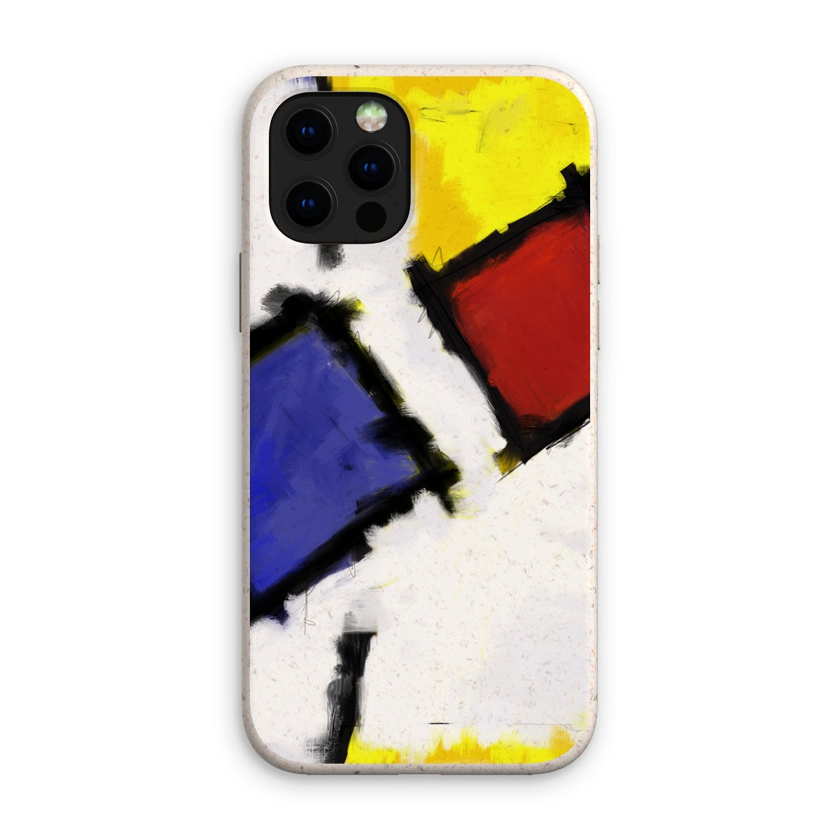 You thought of happiness... Eco Phone Case