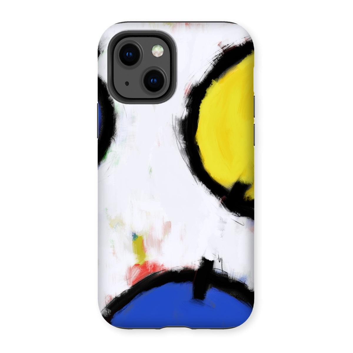 We demand our demands... Tough Phone Case
