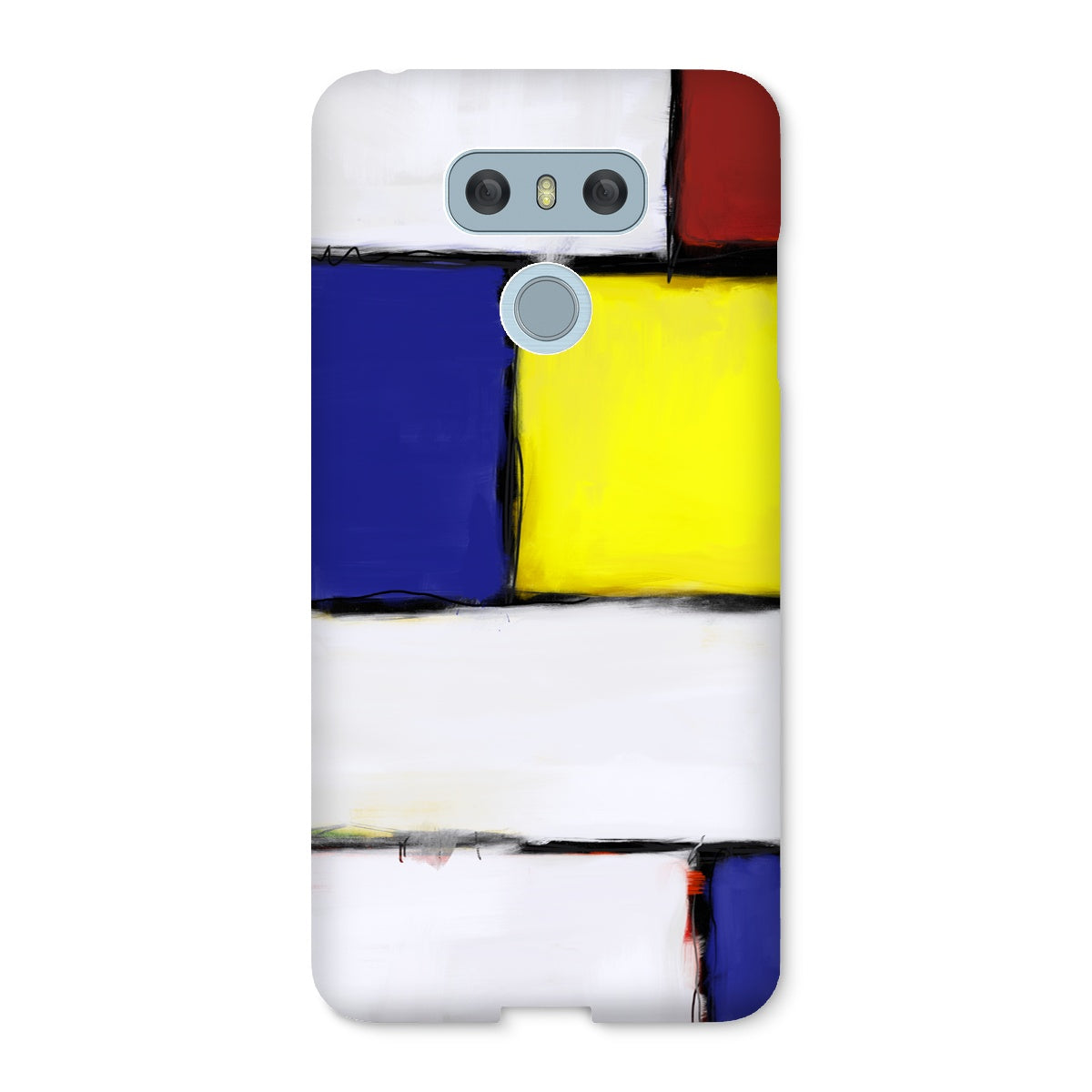 It can be hard to find a reason... Snap Phone Case