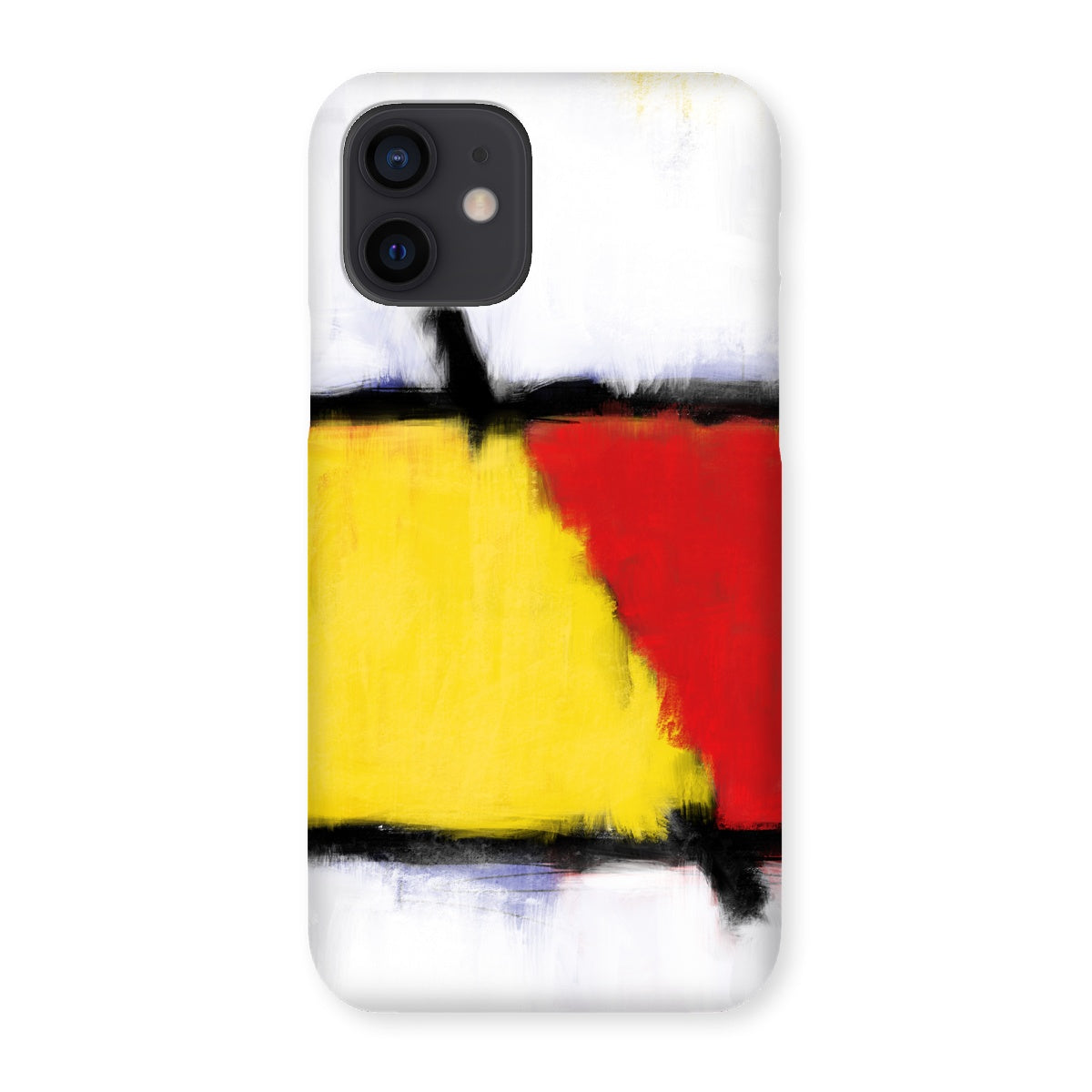 A thought too late... Snap Phone Case